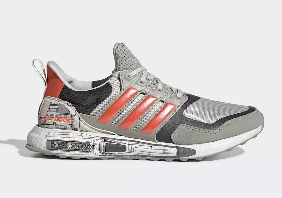 Šią savaitę pasirodys „Star Wars x Adidas Space Battle Pack“. 20992_2