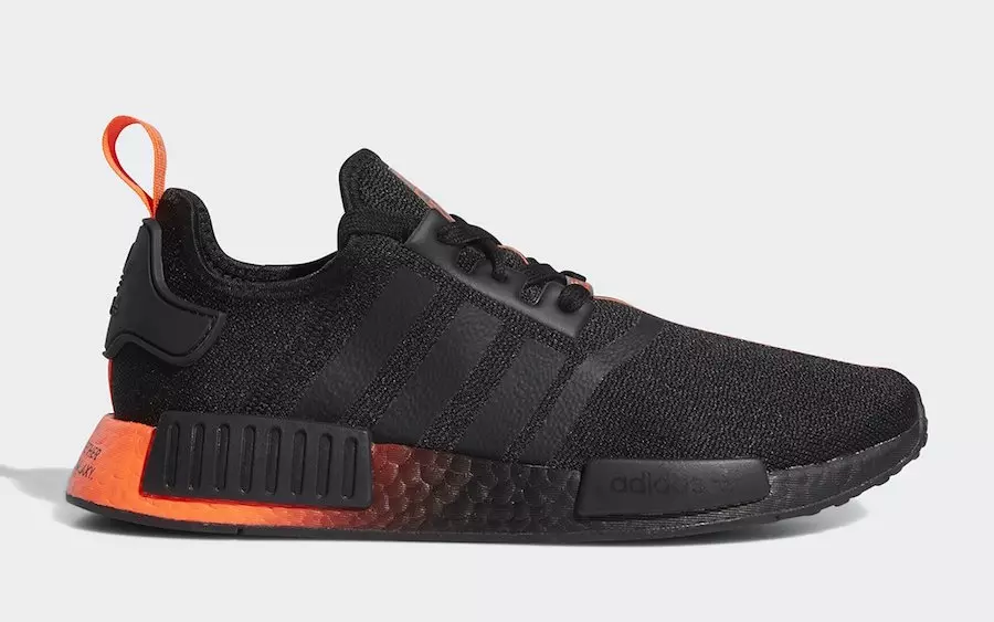 Star Wars adidas NMD R1 Darth Vader FW2282 Utgivelsesdato