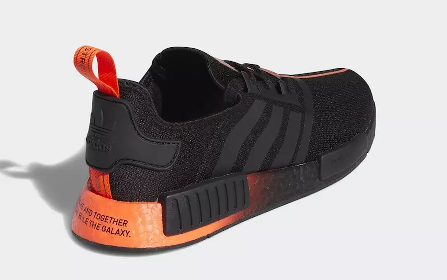 Star Wars adidas NMD R1 Darth Vader FW2282 Data e publikimit