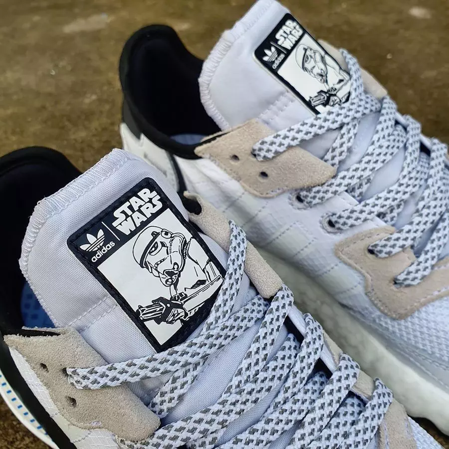 Datum vydání Star Wars adidas Nite Jogger Storm Trooper