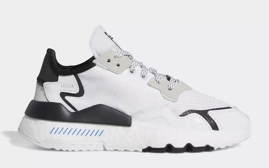 Star Warsi adidas Nite Jogger Storm Trooper FW2284 väljalaskekuupäev