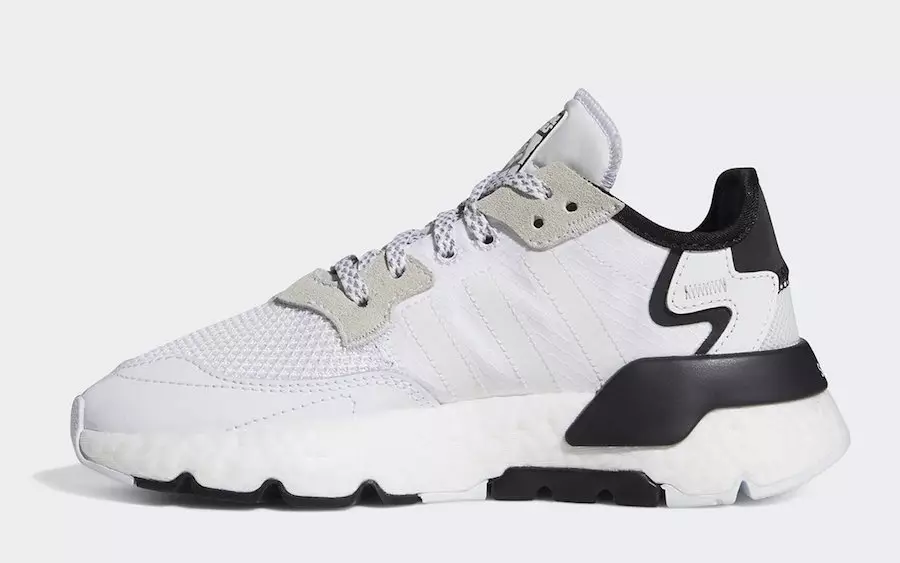 ვარსკვლავური ომები adidas Nite Jogger Storm Trooper FW2284 გამოსვლის თარიღი