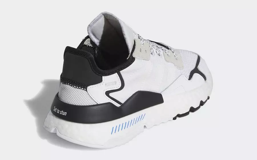 Жұлдызды соғыстар adidas Nite Jogger Storm Trooper FW2284 шығарылым күні