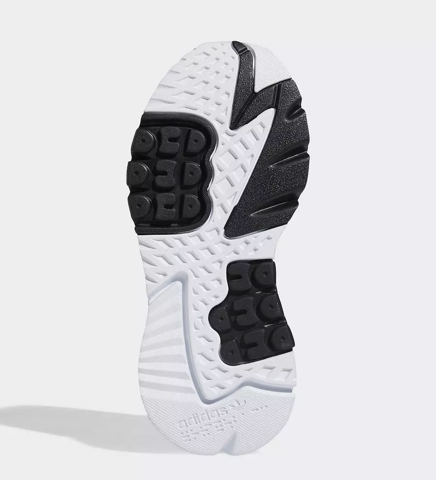 Star Wars adidas Nite Jogger Storm Trooper FW2284 Data de lançamento