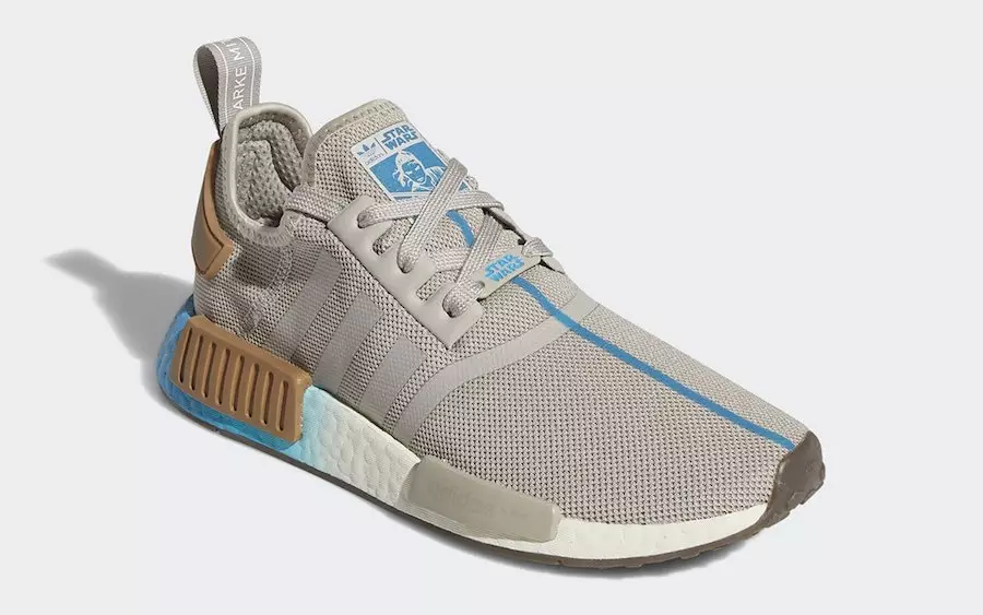 スターウォーズ x アディダス NMD R1