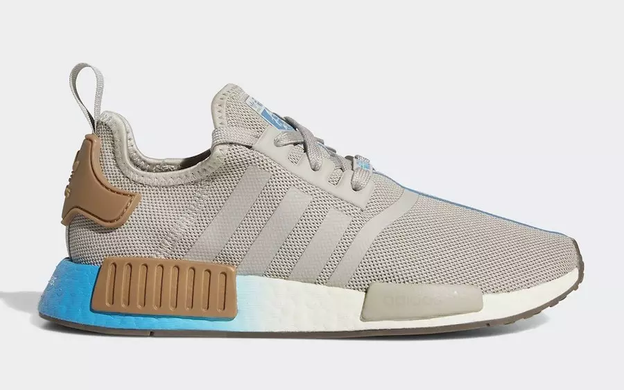 تاریخ انتشار جنگ ستارگان آدیداس NMD R1 Rey FW3947