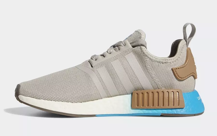 Ҷангҳои Star adidas NMD R1 Rey FW3947 санаи барориши