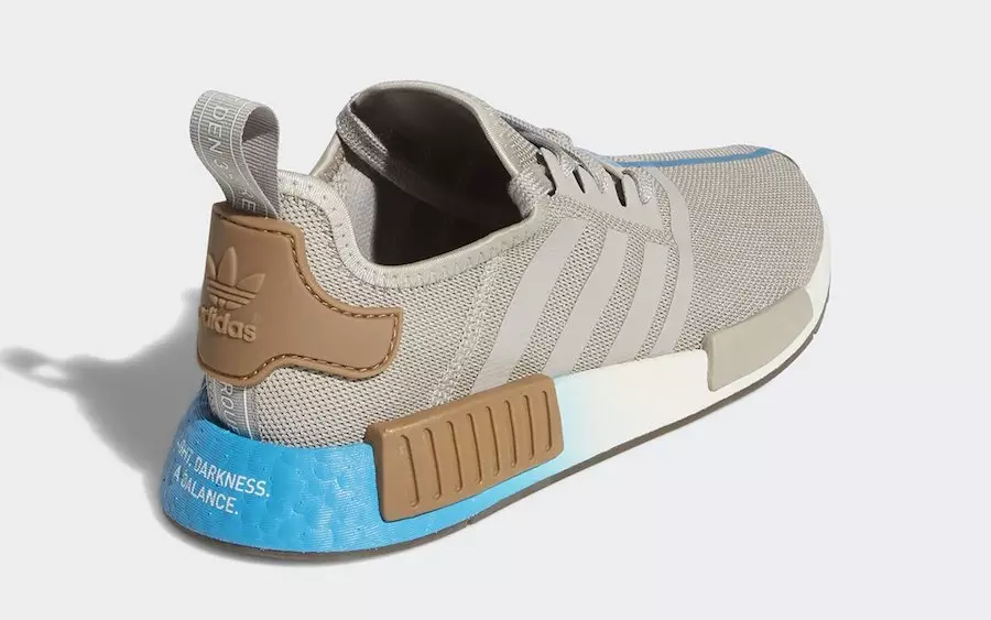 ვარსკვლავური ომები adidas NMD R1 Rey FW3947 გამოსვლის თარიღი