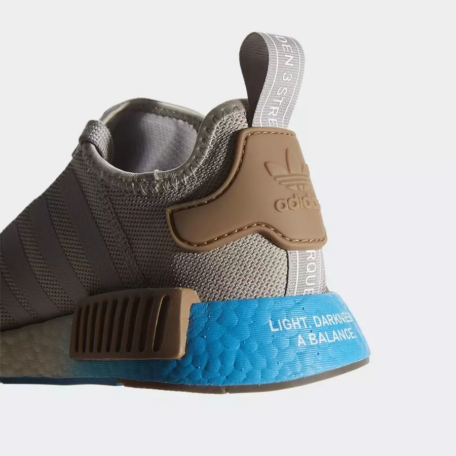 تاريخ إصدار Star Wars adidas NMD R1 Rey FW3947