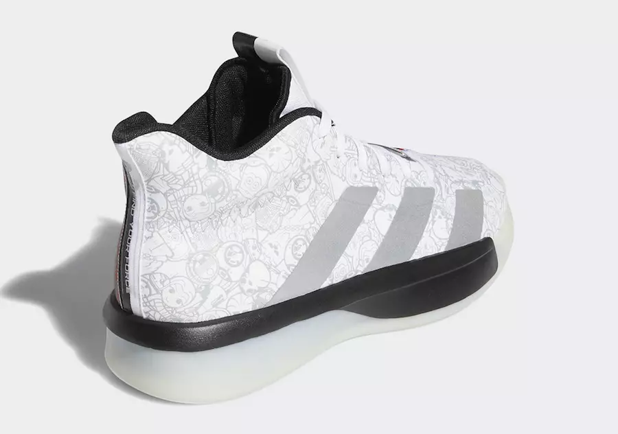 Star Wars adidas Pro Next 2019 EH2459 Fecha de lanzamiento