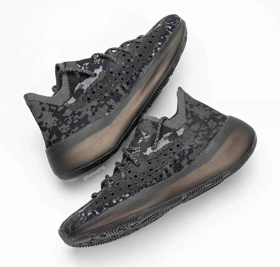 adidas Yeezy Boost 350 V3 Noir FB7876 Date de sortie