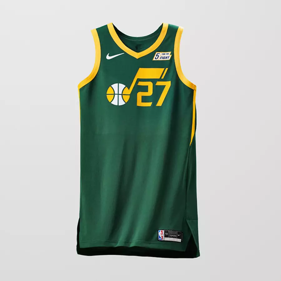 Nike разкрива униформи от NBA Earned Edition 21002_11