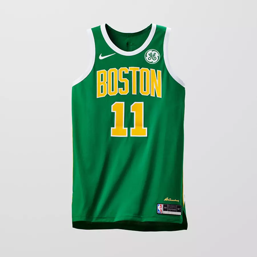 Nike NBA Earned Edition формасын таныстырды 21002_13