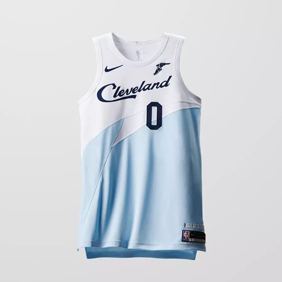 Nike NBA Earned Edition формасын таныстырды 21002_14