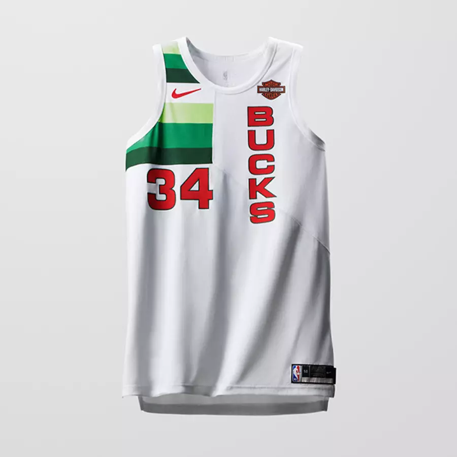 Nike razkriva uniforme NBA Earned Edition 21002_15