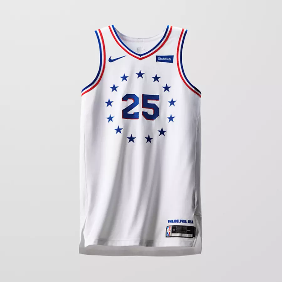 Nike разкрива униформи от NBA Earned Edition 21002_17