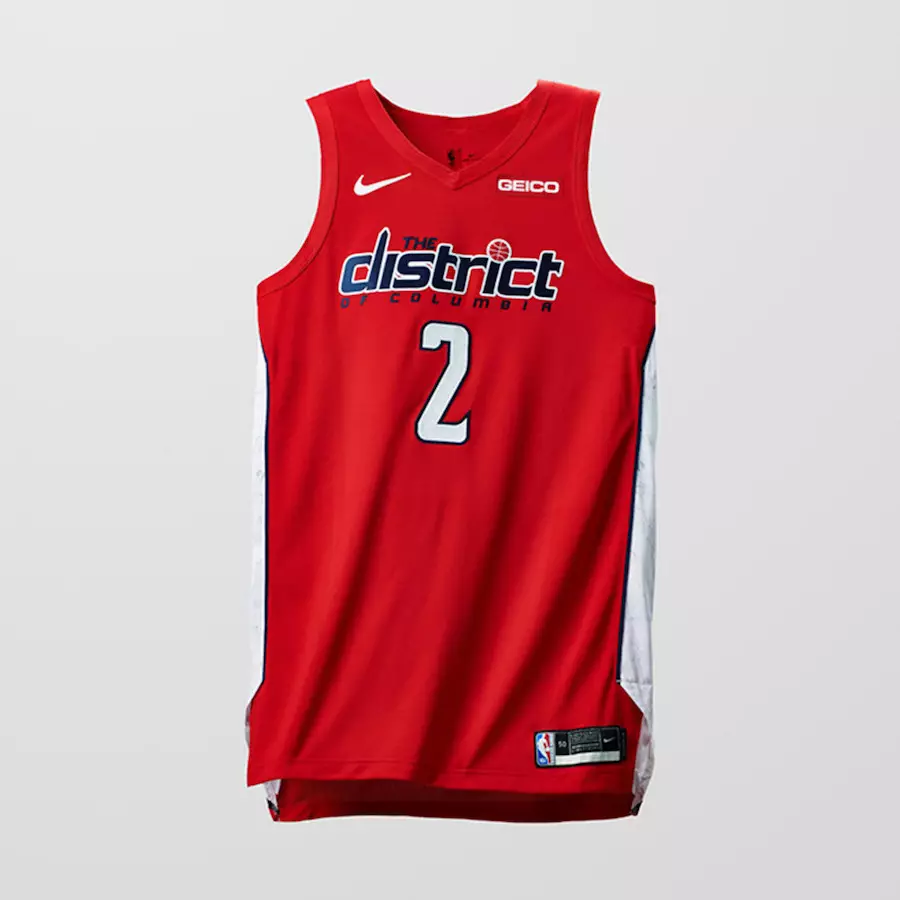 Nike enthüllt NBA Earned Edition Uniformen 21002_2