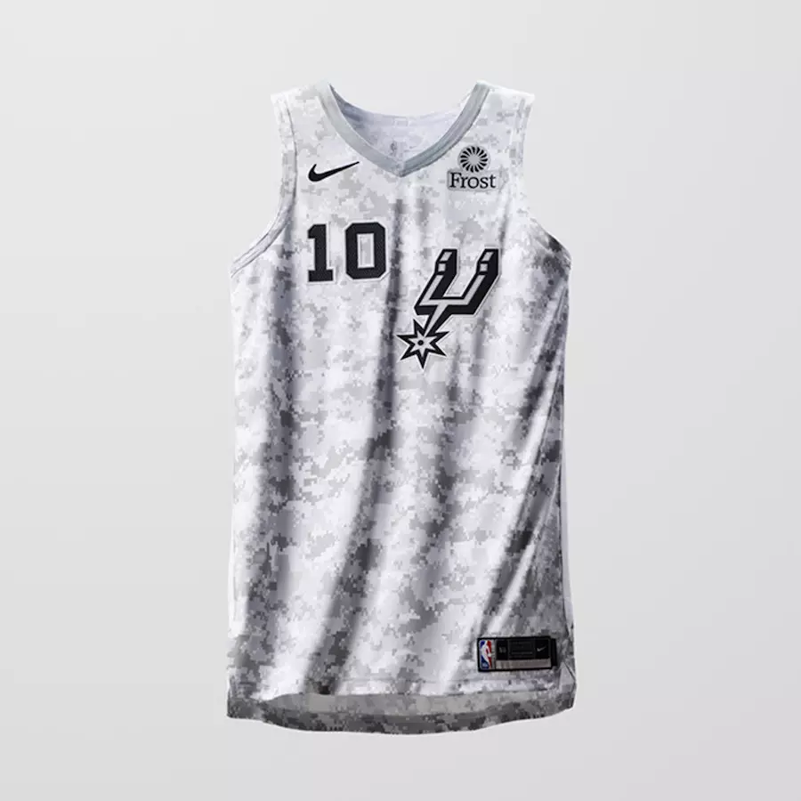 Nike разкрива униформи от NBA Earned Edition 21002_6