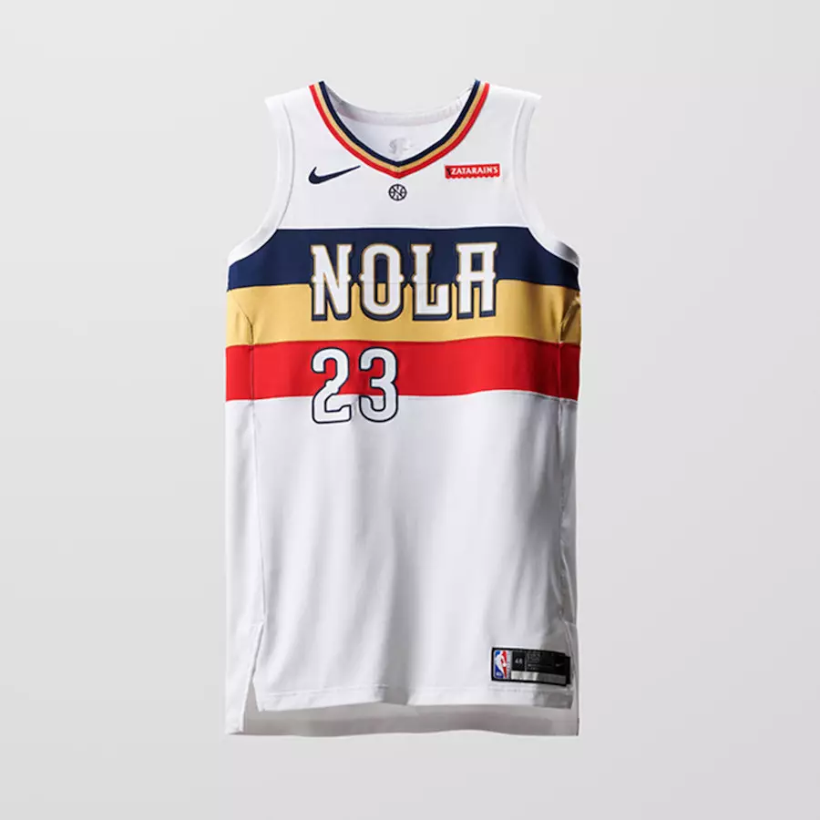 Nike presenta los uniformes NBA Earned Edition 21002_9