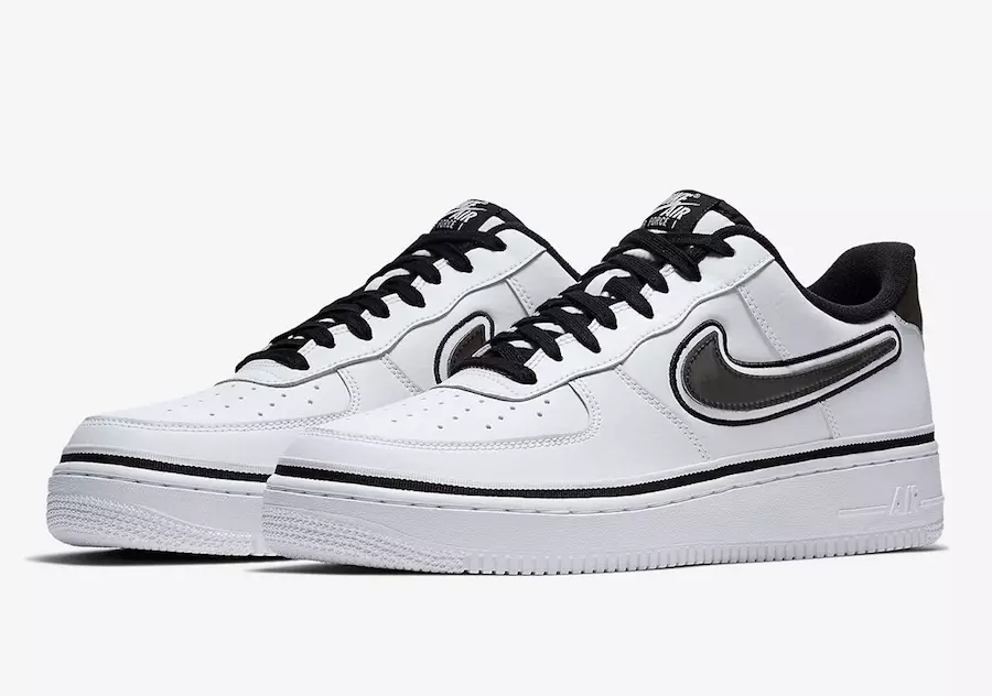 Nike Air Force 1 Low Releasing Untuk Fans San Antonio Spurs