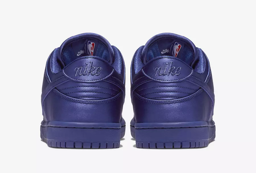 NBA x Nike SB Dunk Low AR1577-446 გამოშვების თარიღი