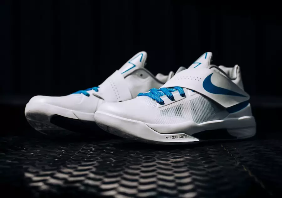 Nike KD 4 IV Чемпионның найзағай өнері