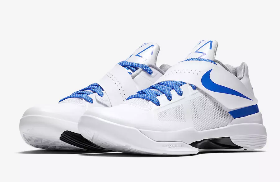 Nike KD 4 Thunderstruck AQ5103-100 Think 16 julkaisupäivä