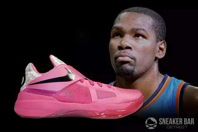 Présentation baskets : Nike KD IV (4) 21015_1