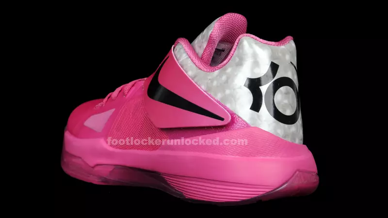 Nike KD 4 IV דודה פרל 2012