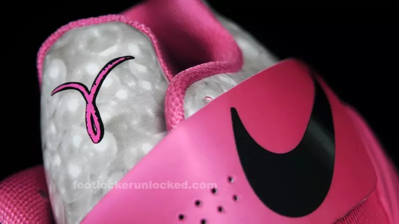 Nike KD 4 IV Aunt Pearl 2012