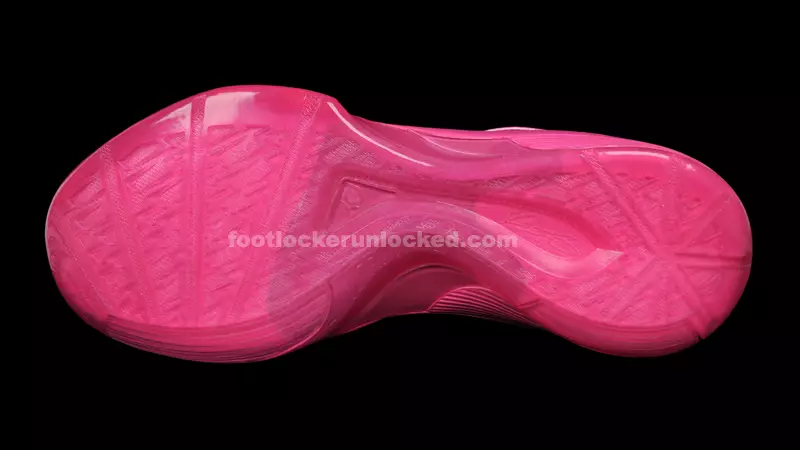 Nike KD 4 IV Aunt Pearl 2012