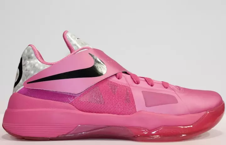 Nike KD IV 4 Pearl эжеке 2012