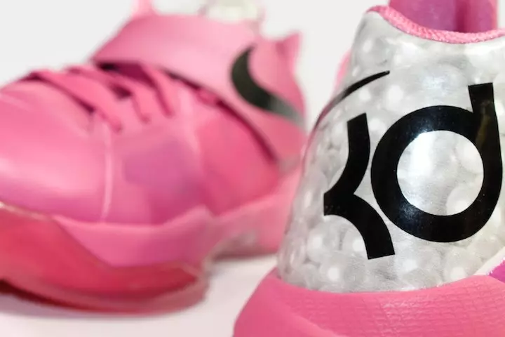 Nike KD IV 4 Bibi Mutiara 2012