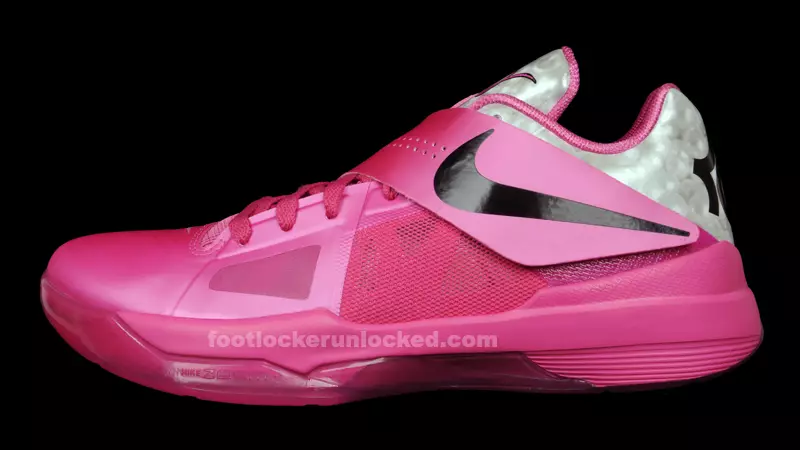 Nike KD IV 4 Teta Pearl 2012