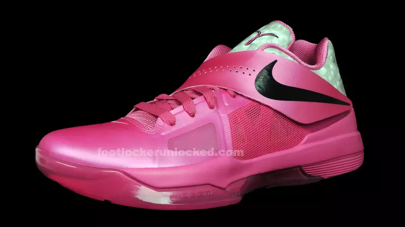 Nike KD IV 4 Teta Pearl 2012