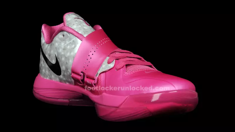 Nike KD 4 IV Tante Pearl 2012