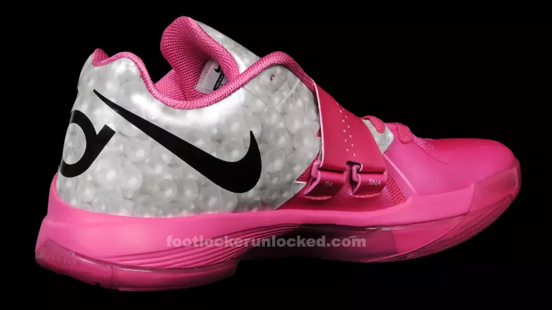 Nike KD 4 IV Холаи Перл 2012