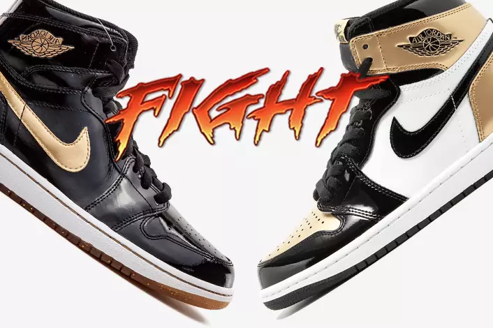 Илүү сайн Air Jordan 1: