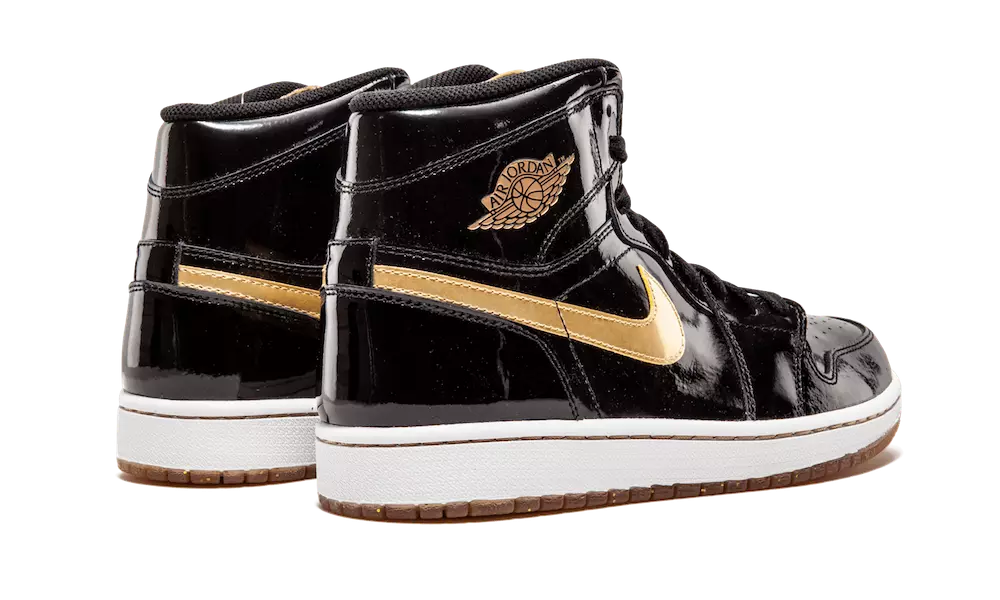 Air Jordan 1 Black Gold 2013 թ