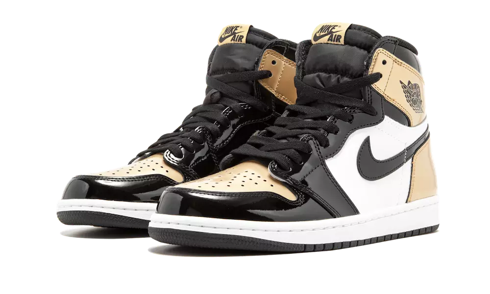 Air Jordan 1 Gouden Teen 2018