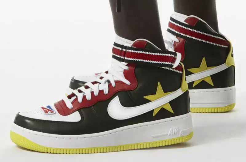 Nike x RT Air Force 1 Victorious Minotaurs Collection-