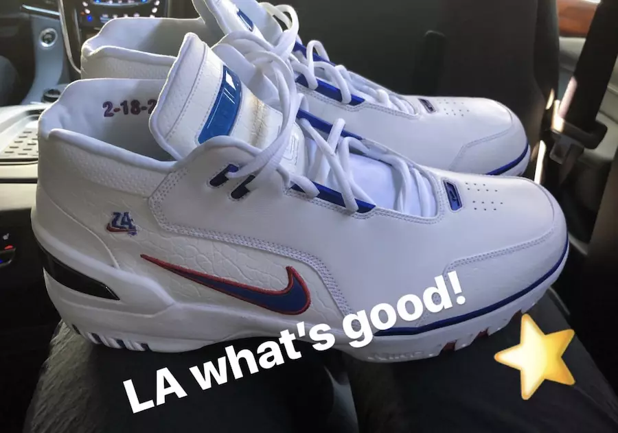 حذاء Nike Air Zoom Generation LA All-Star 2018