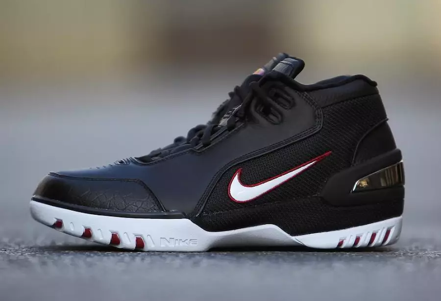 Nike Air Zoom Generation Black 2017 Retro