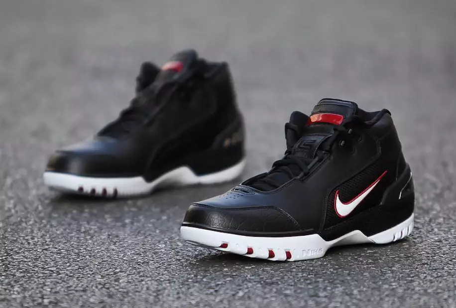 Nike Air Zoom Generation Черный 2017 Ретро