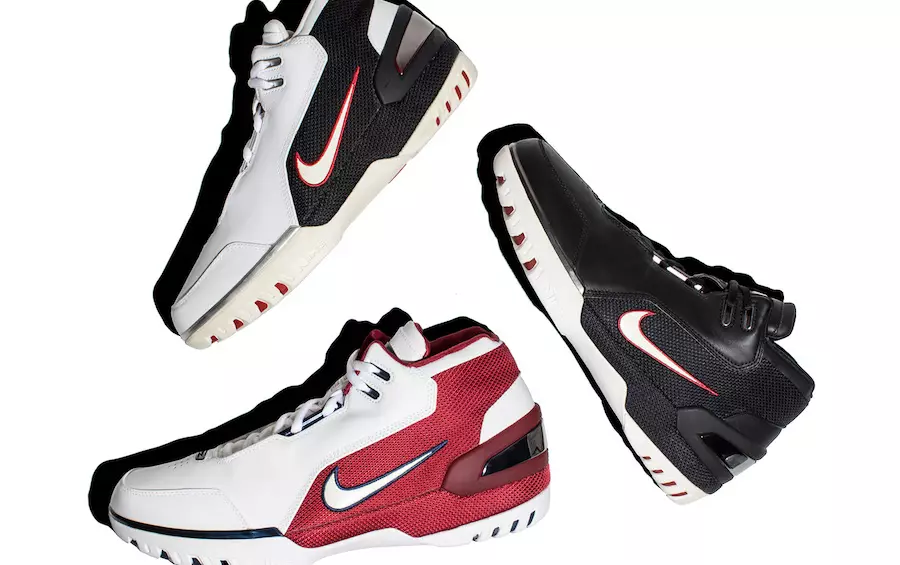 Nike Air Zoom Generation İlk Oyun AJ4204-101