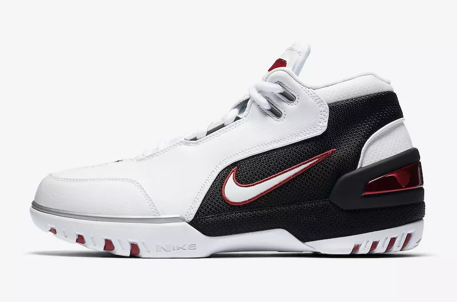 Primeiro jogo Nike Air Zoom Generation AJ4304-101