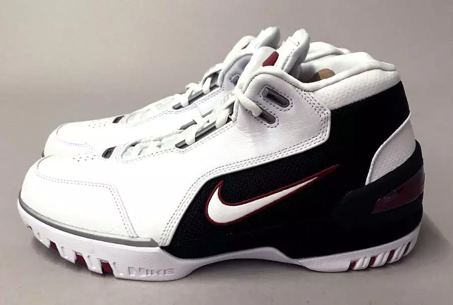 Nike Air Zoom Generation Retro анхны тоглоом AJ4304-101