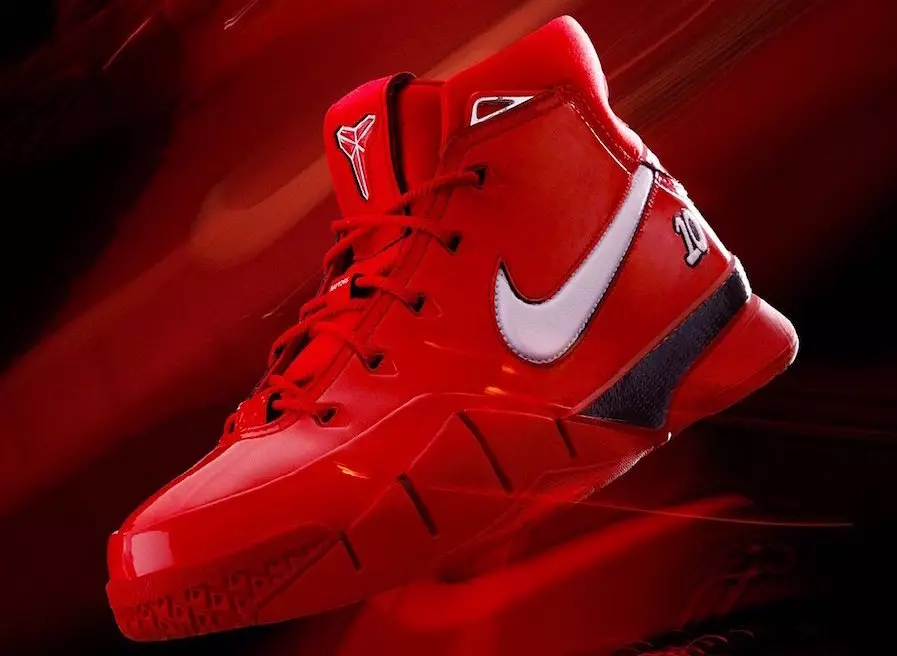 Nike Kobe 1 Protro DeMar DeRozan PE vydaný exkluzívne v House of Hoops 21064_1