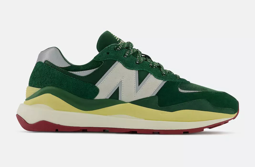 Zillen an Holz New Balance 5740 M5740BW Release Datum