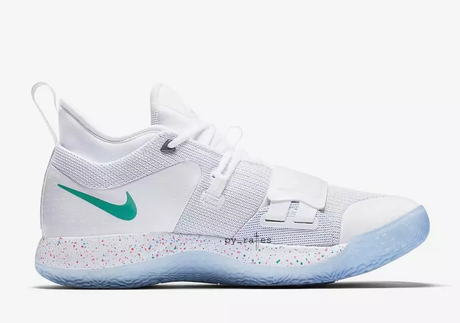 PlayStation Nike PG 2.5 Дата на издаване Цена